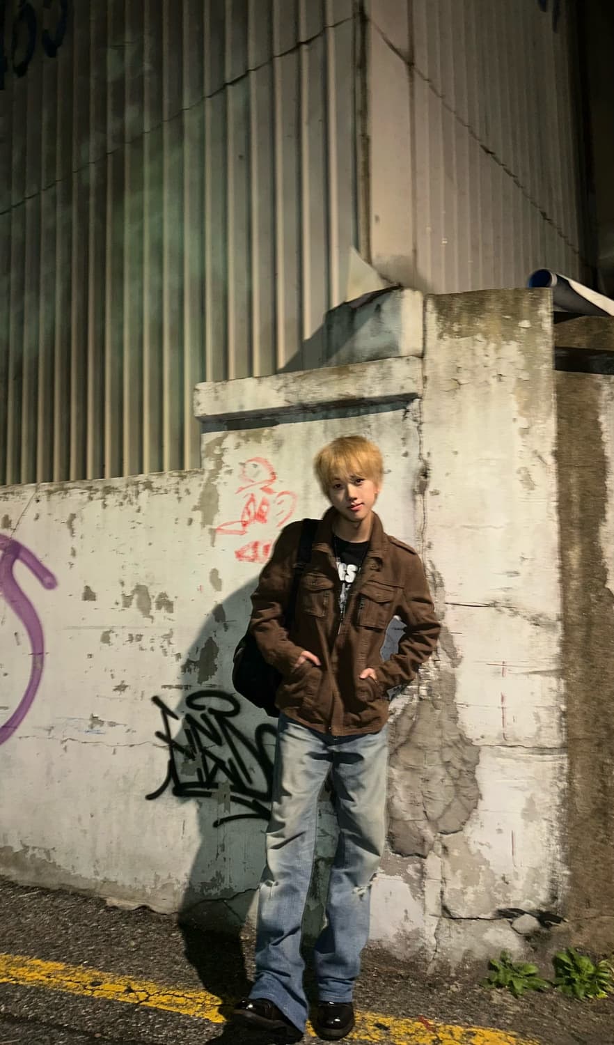 In the attic jacket 상품이미지3