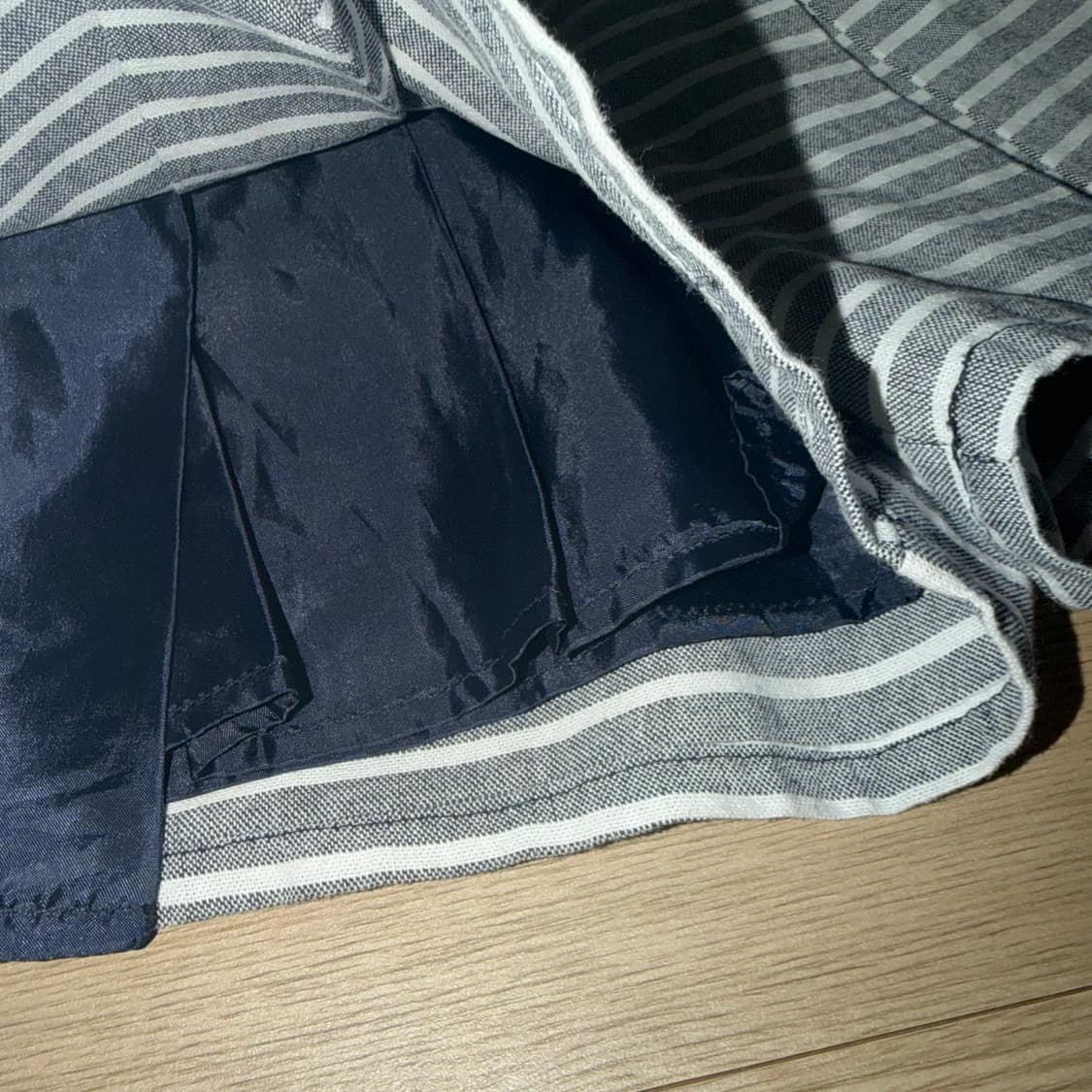 니콜클럽 뒷밴딩 반바지 상품이미지4