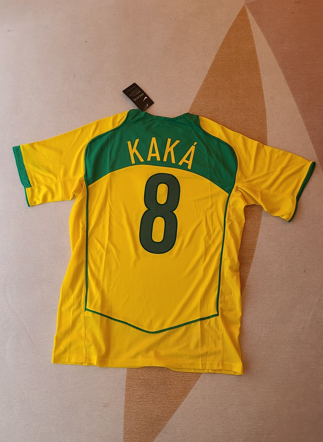 브라질 카카 유니폼 상품이미지1