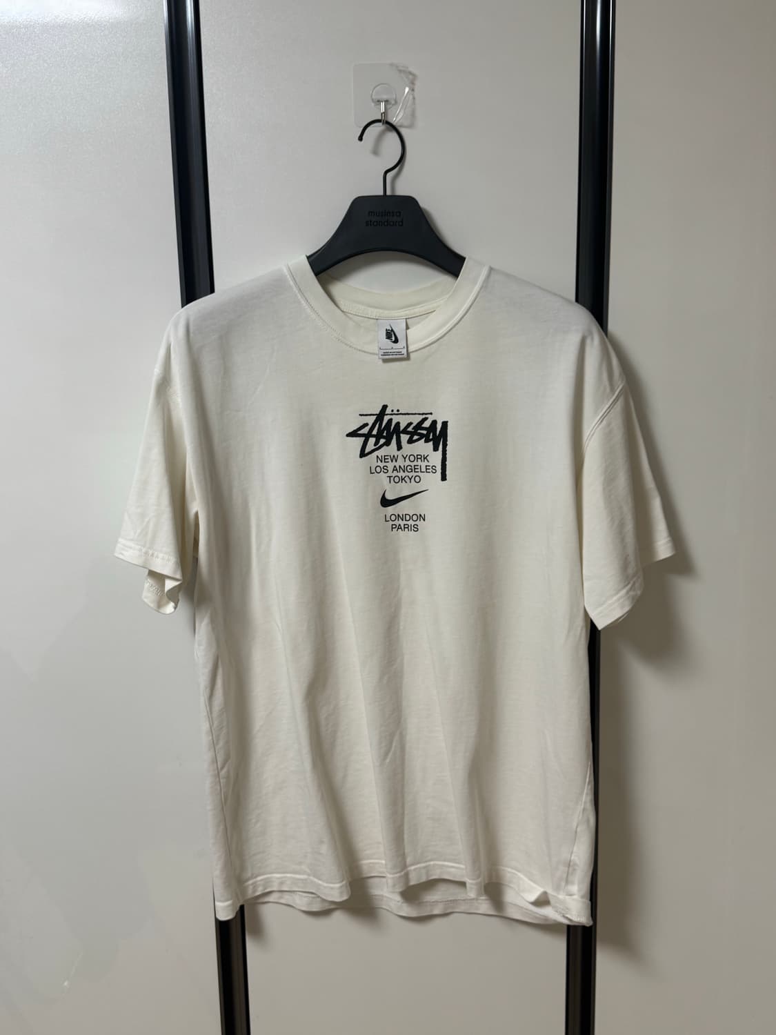 나투시 월드투어 반팔 L 상품이미지1