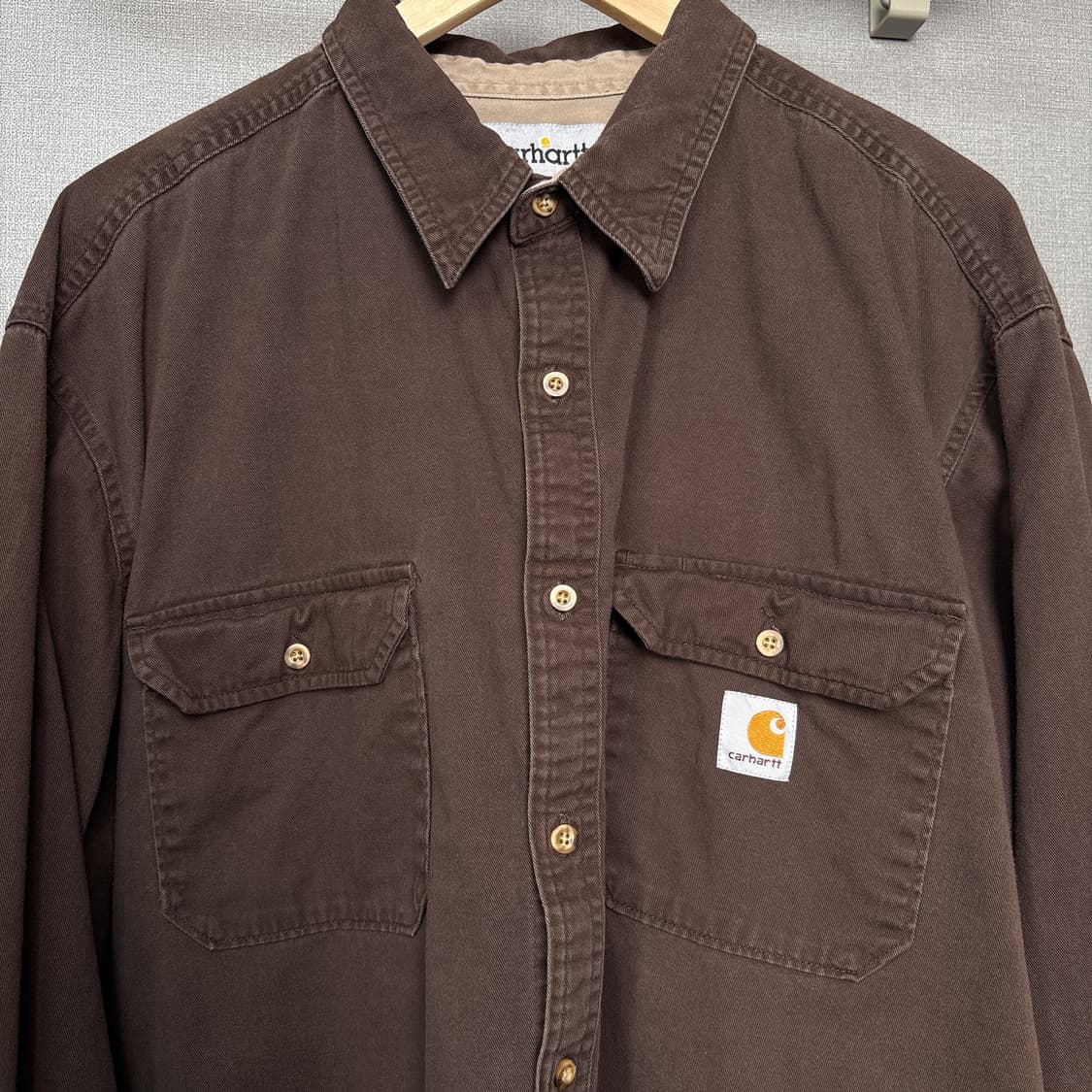 칼하트셔츠 상품이미지3