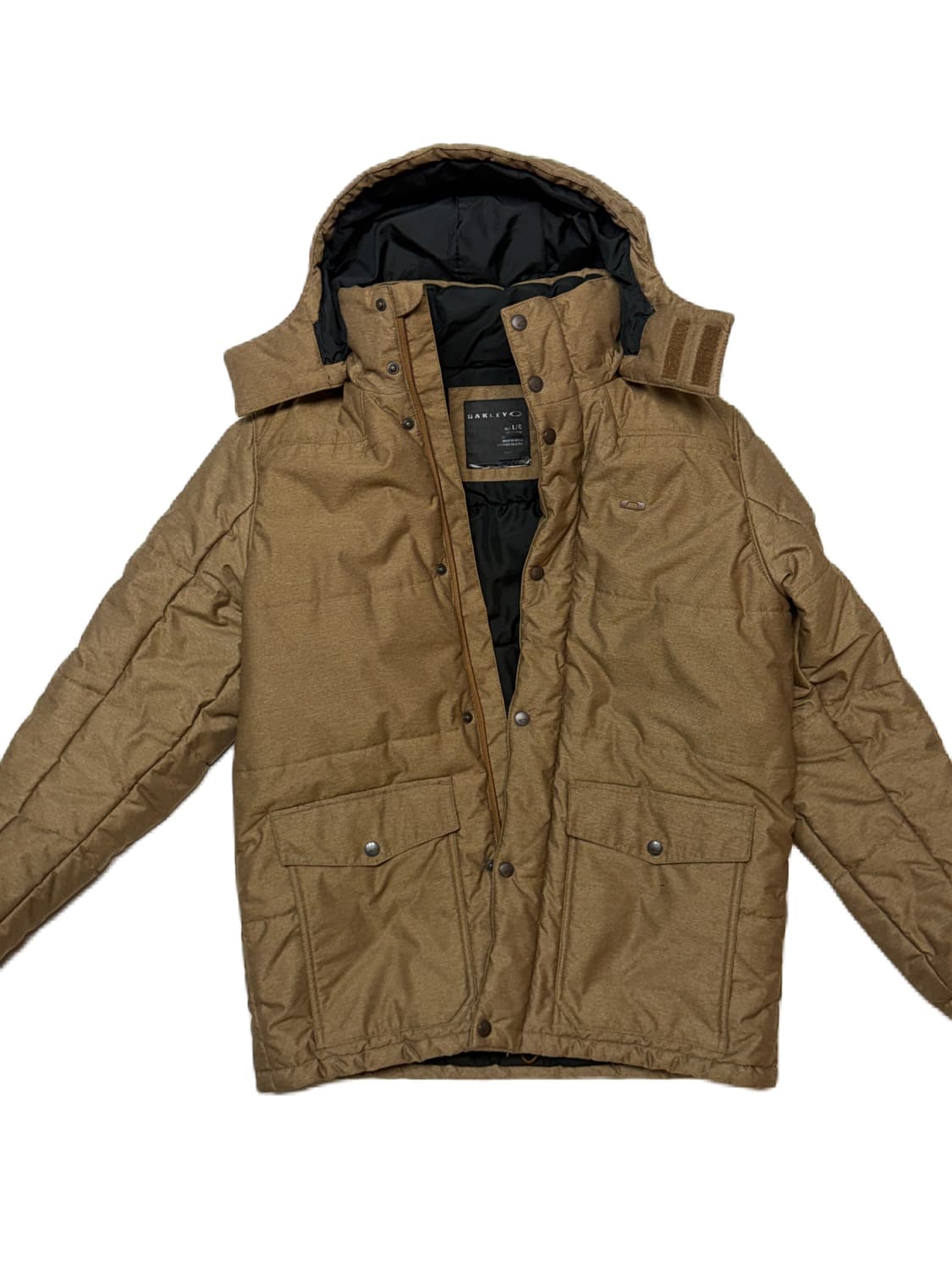 오클리 빈티지 패딩 상품이미지4