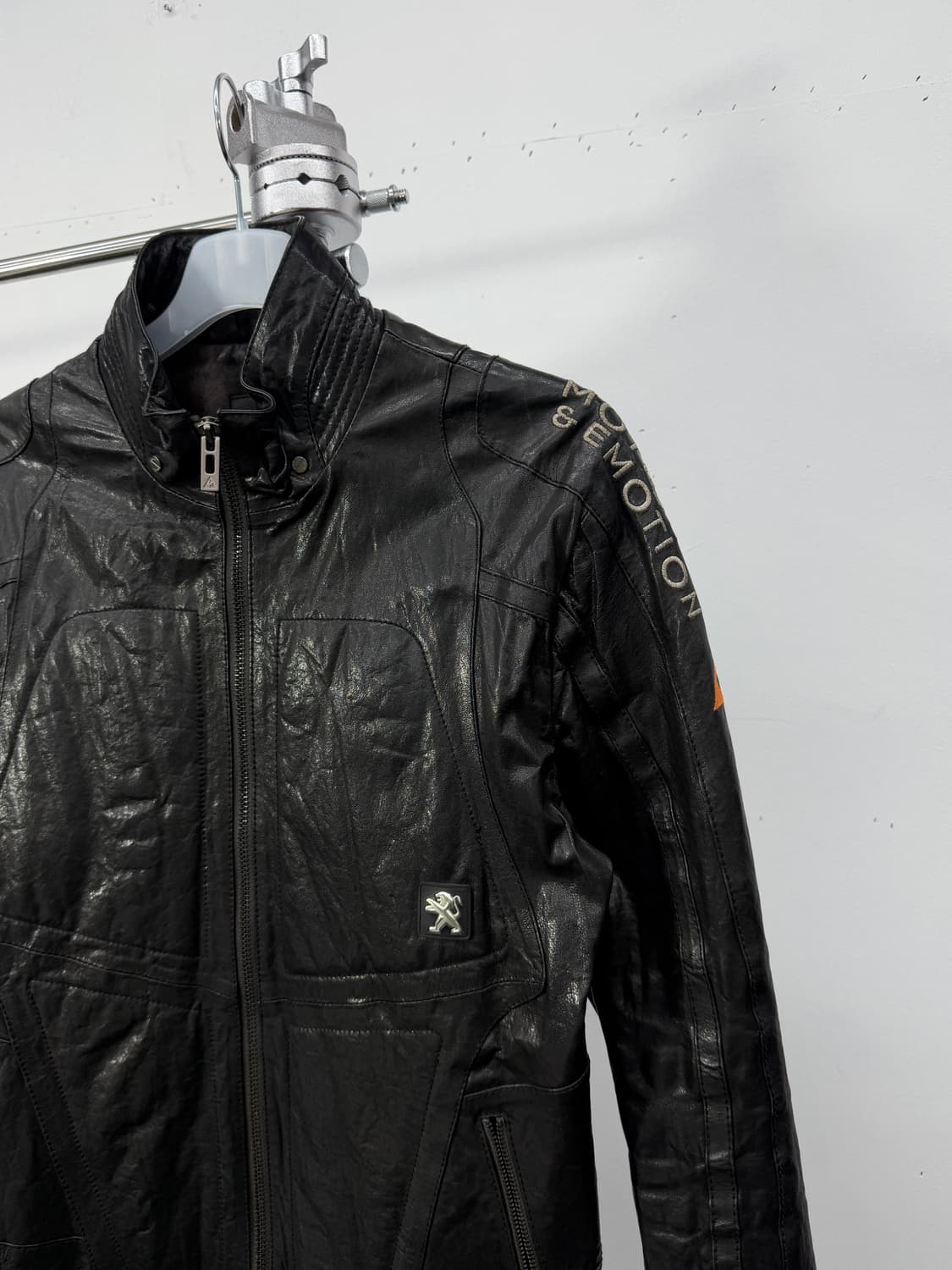 Lecoqsportif x Peugeot lambskin racing  상품이미지8