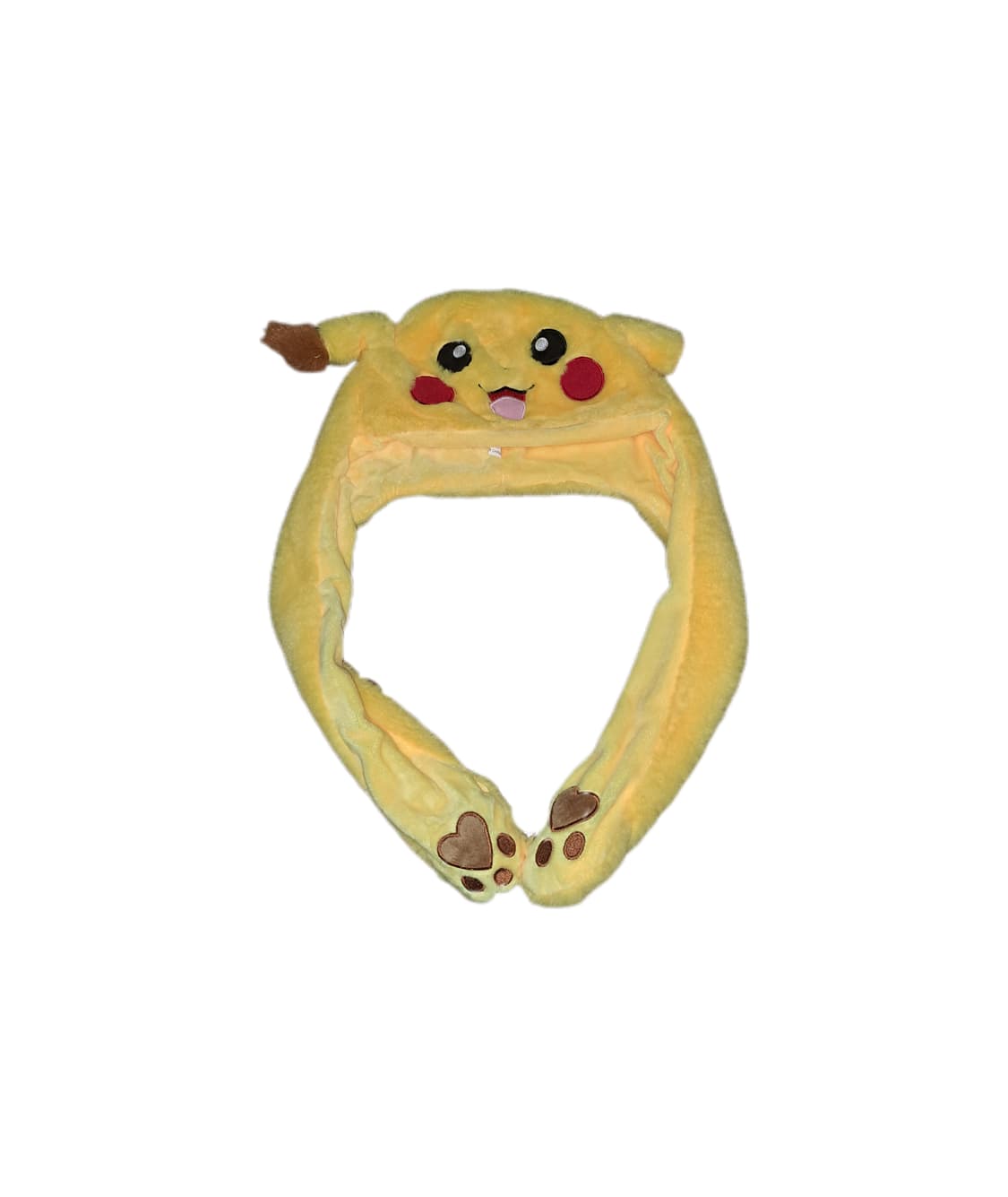 피카츄 귀달이 모자 방한모자 상품이미지1