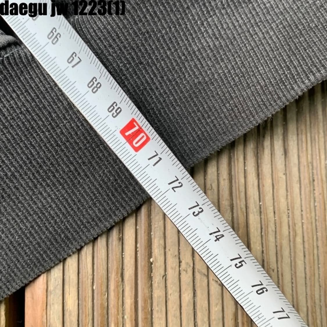 언더마이카 후드집업 상품이미지8