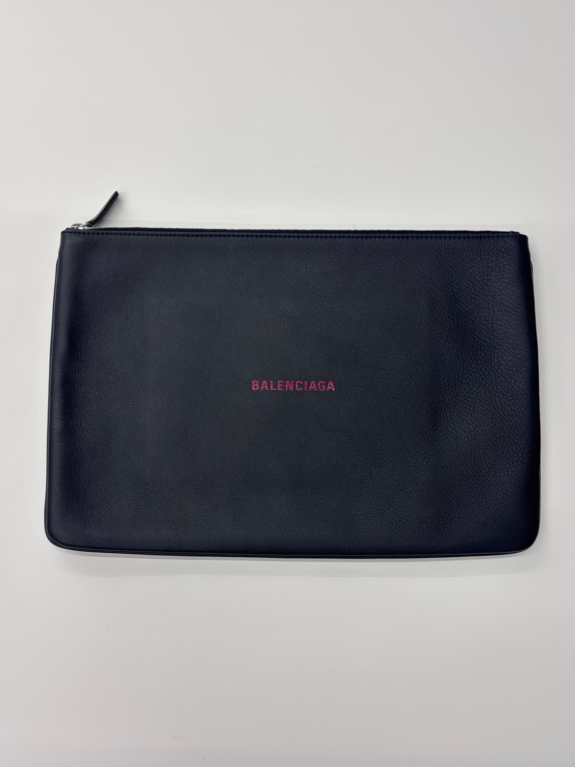 Balenciaga 발렌시아가 블랙 클러치백 상품이미지2