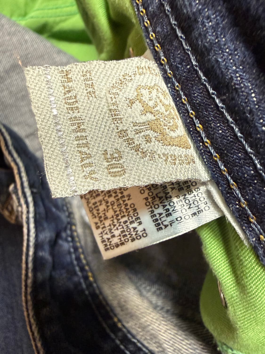 Diesel vintage Flare Jeans 상품이미지3