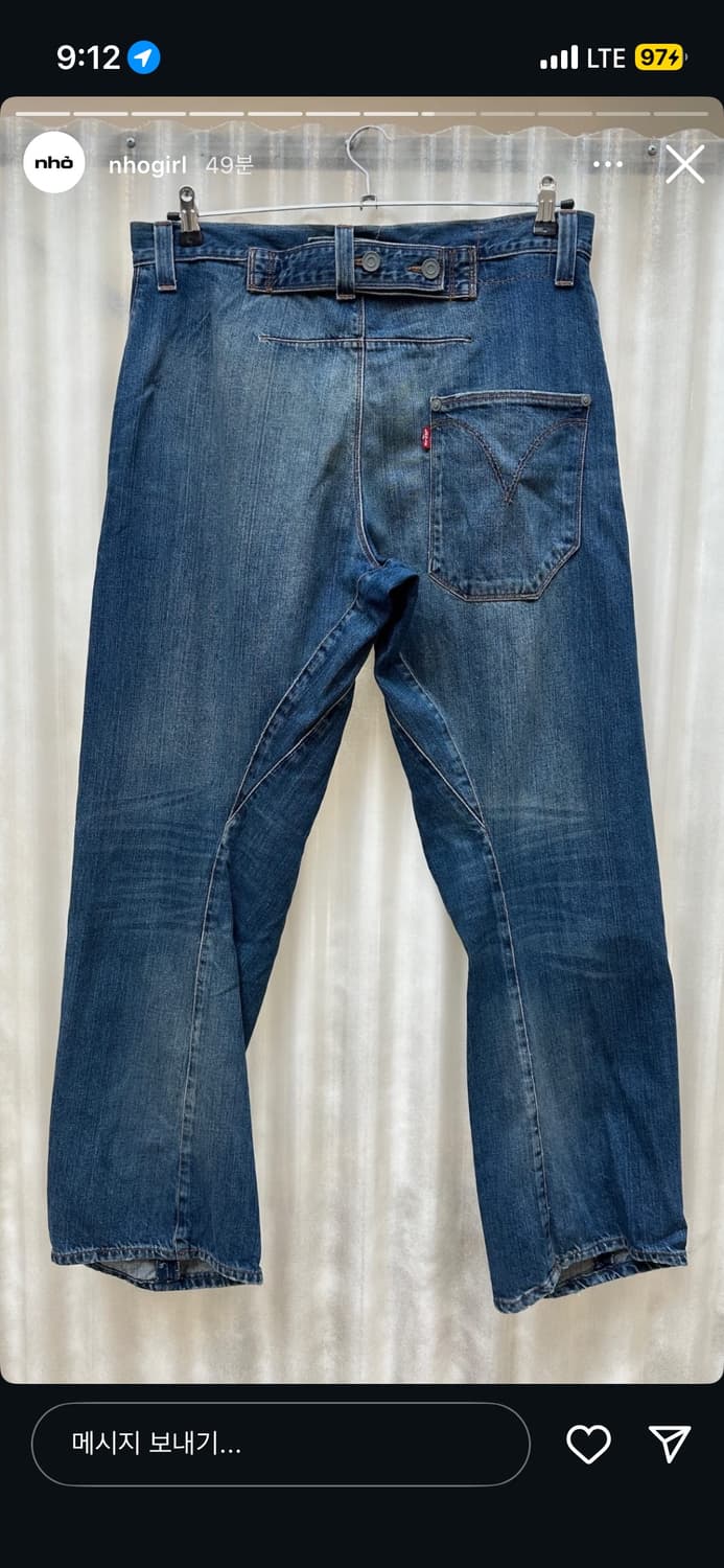 levi’s engineered jeans 상품이미지4
