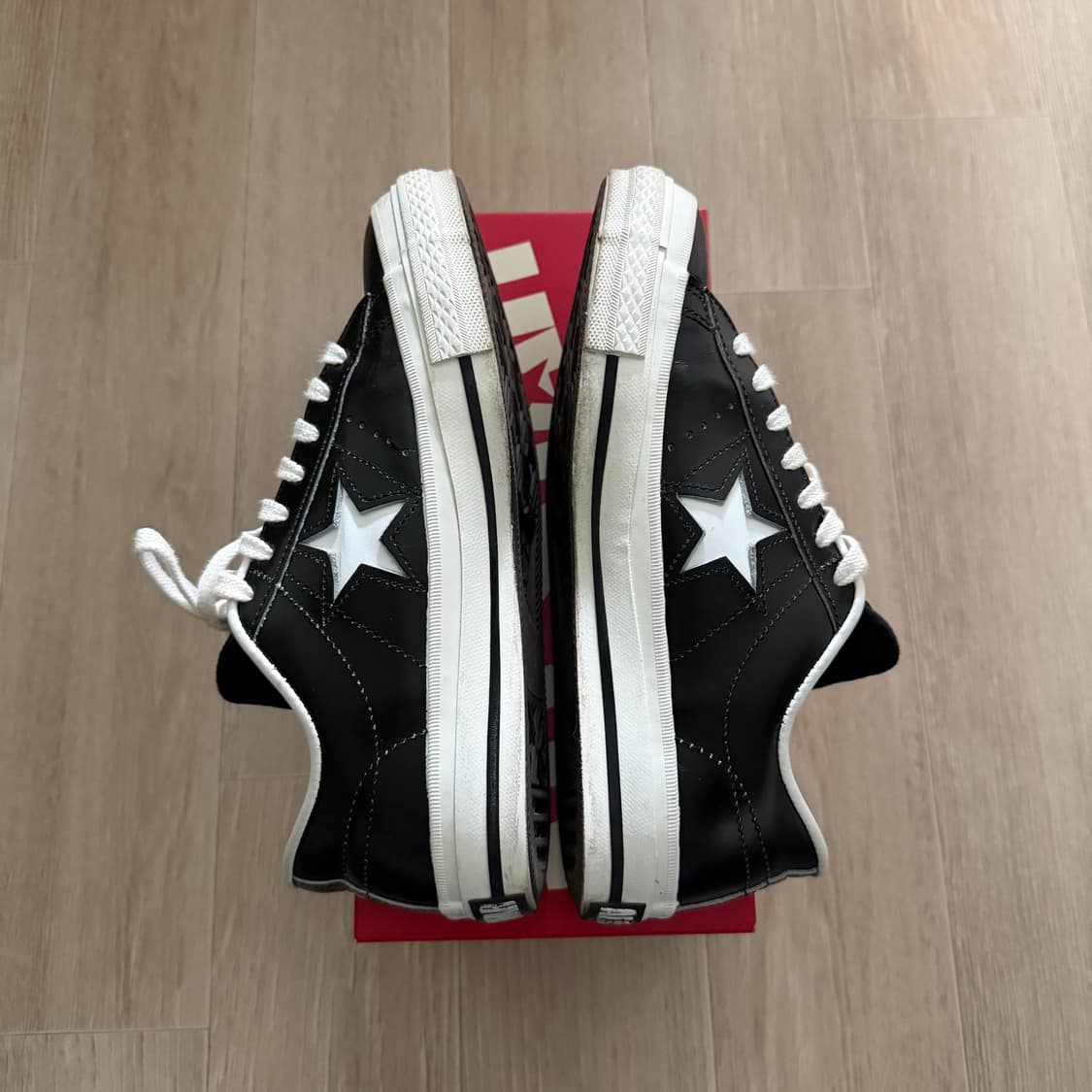 컨버스 재팬 원스타 레더 (원스타J) 235 상품이미지6