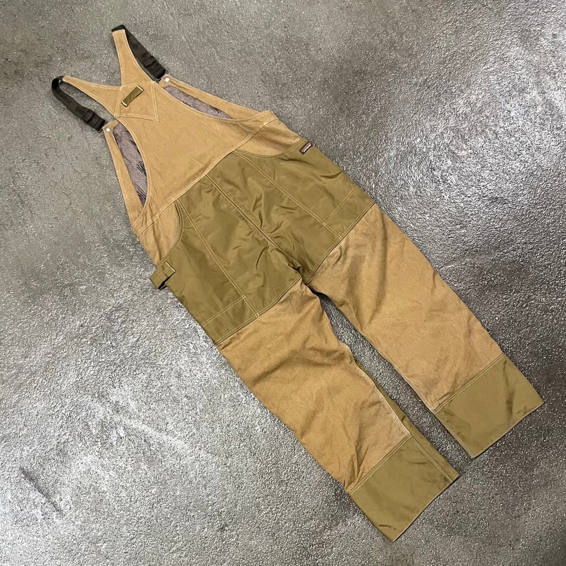 파타고니아 캔버스 워크 오버롤 (XL) 상품이미지3