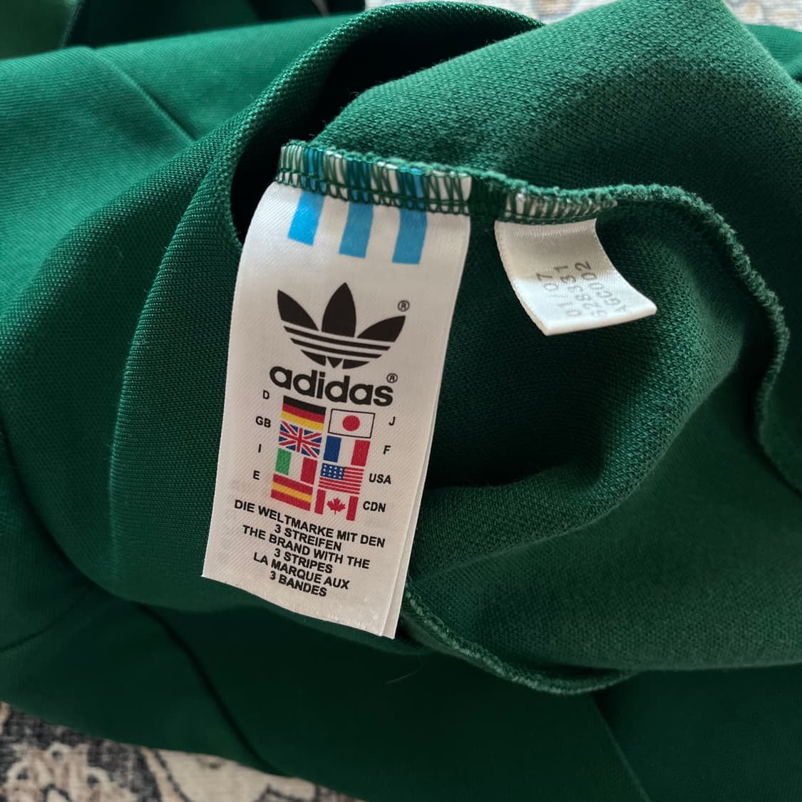 아디다스 구유로파 트랙탑 져지 상품이미지6