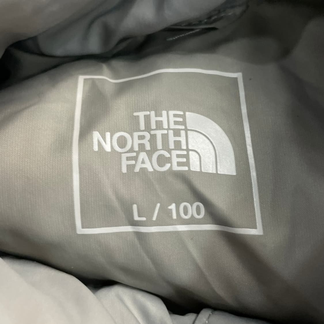 100 노스페이스 온볼 눕시 패딩 상품이미지3