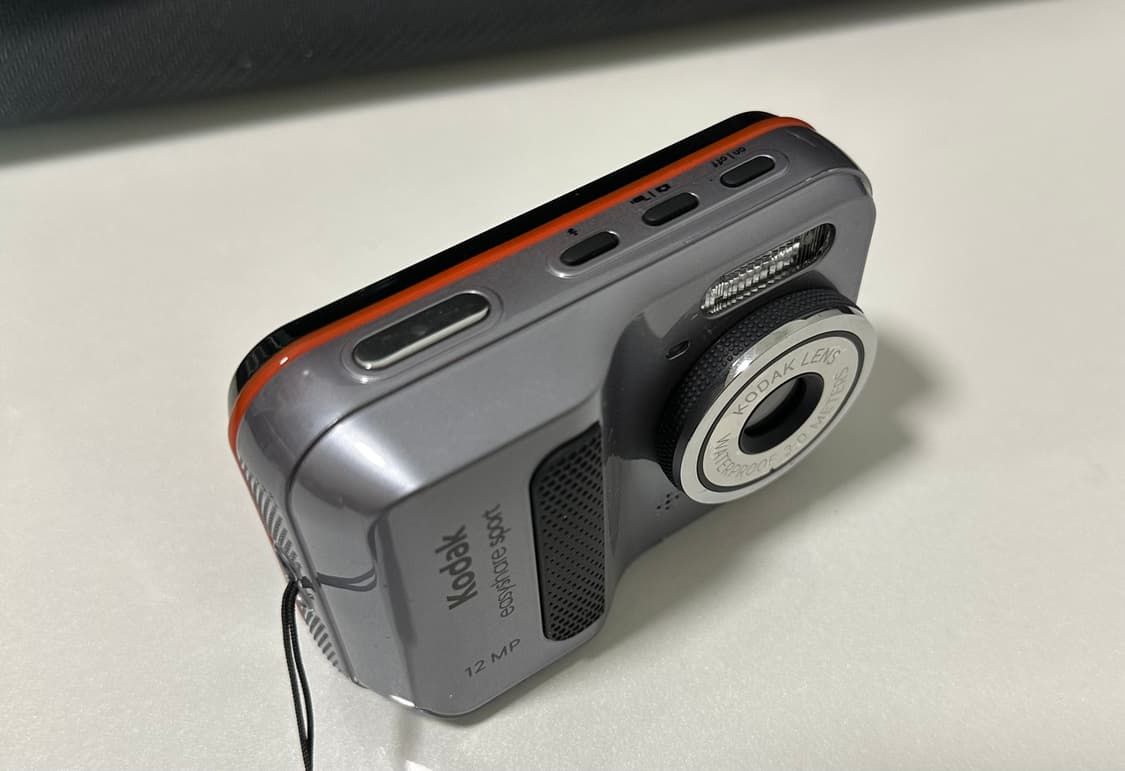 코닥 이지쉐어 c123(방수카메라) 상품이미지3