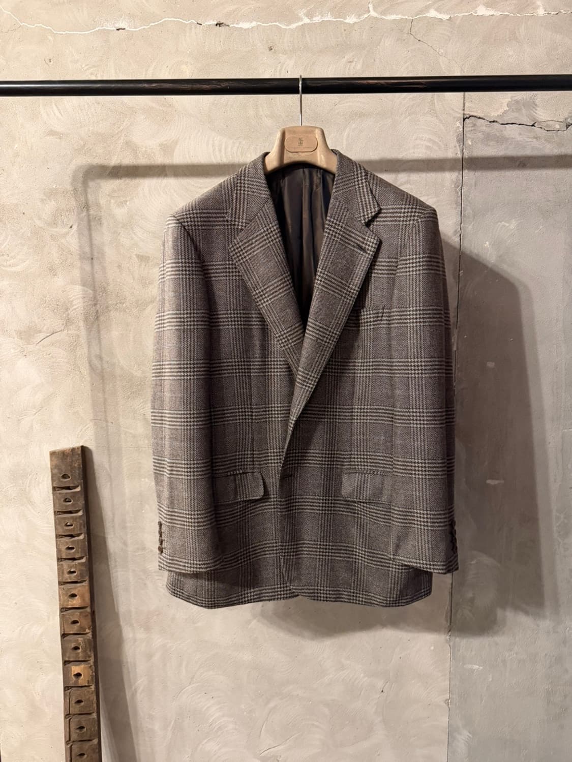 브리오니 캐시미어 테일러드 자켓 남성105 상품이미지10