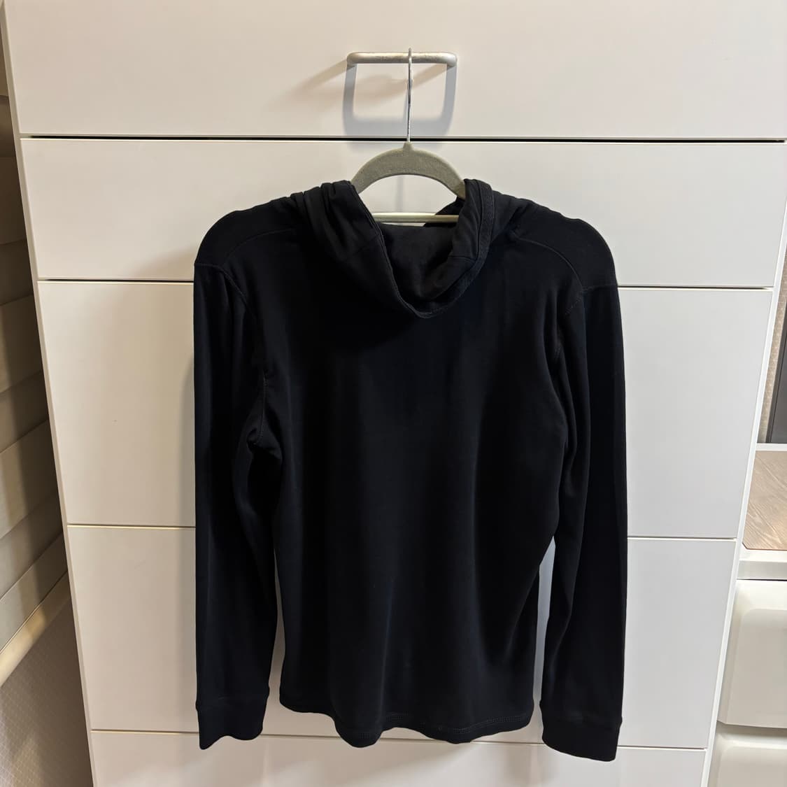 랄프로렌 그린라벨 반집업 숄카라 티셔츠 M 상품이미지7