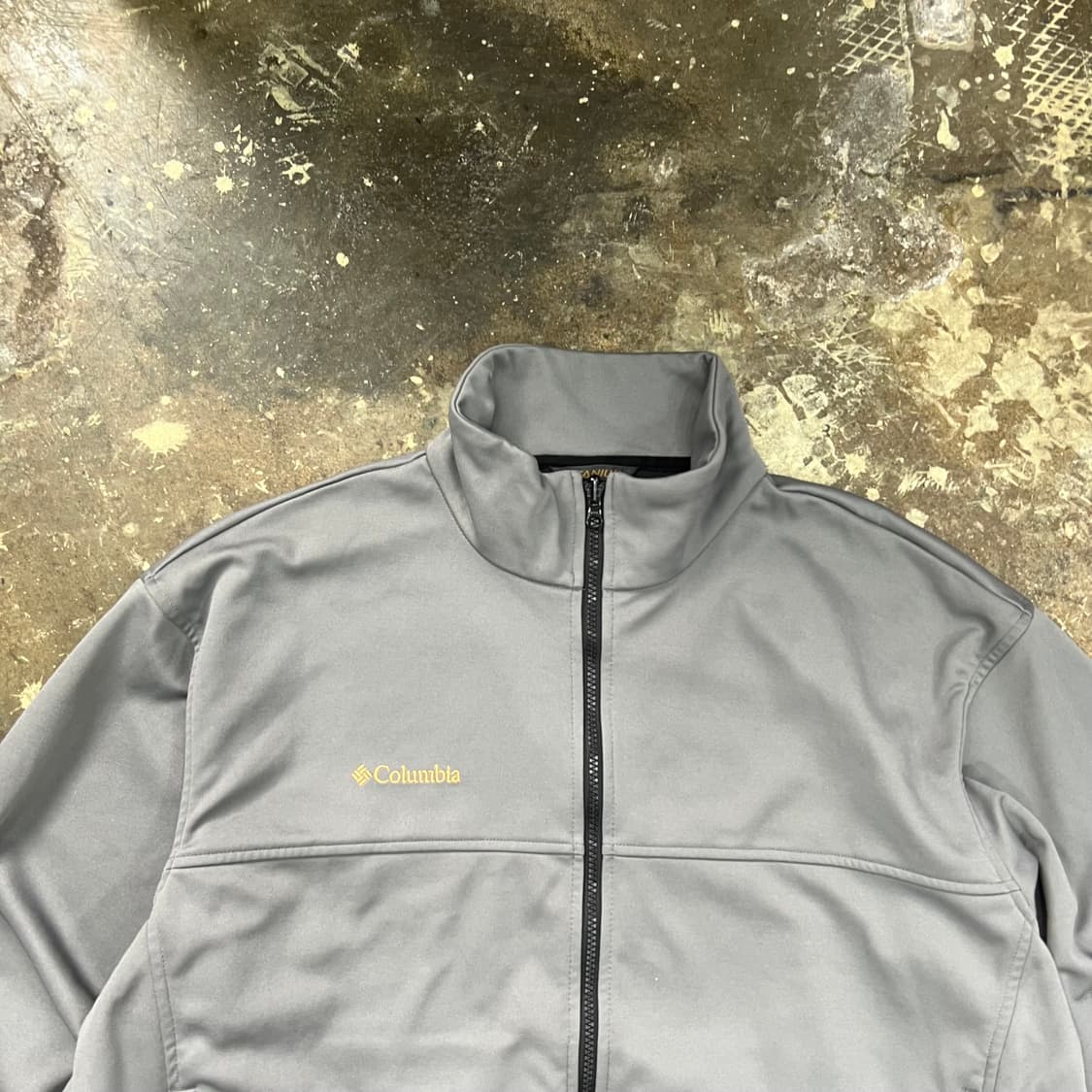 XL) 컬럼비아 직수입라인 티타늄 풀집업 자켓 점퍼 콜롬비아 점퍼 상품이미지2