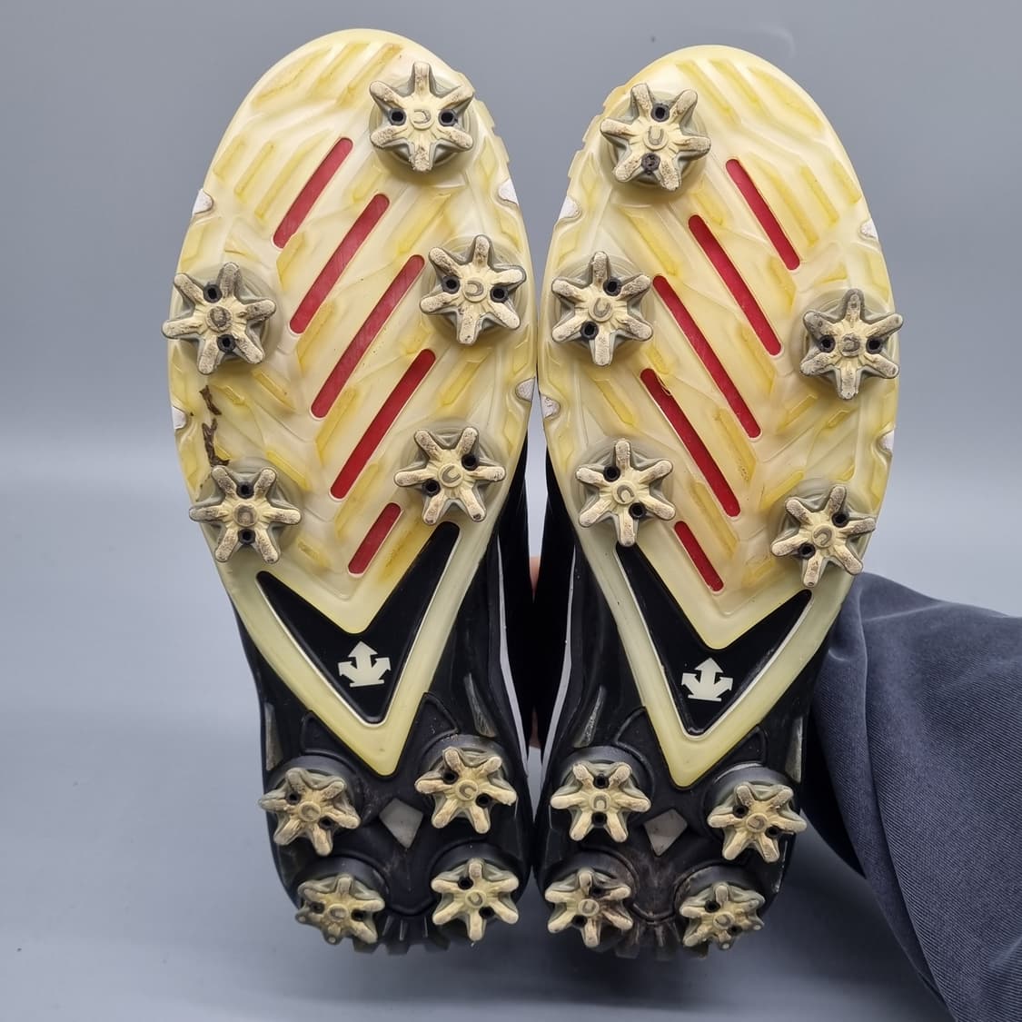 데상트 남성골프화250 상품이미지3