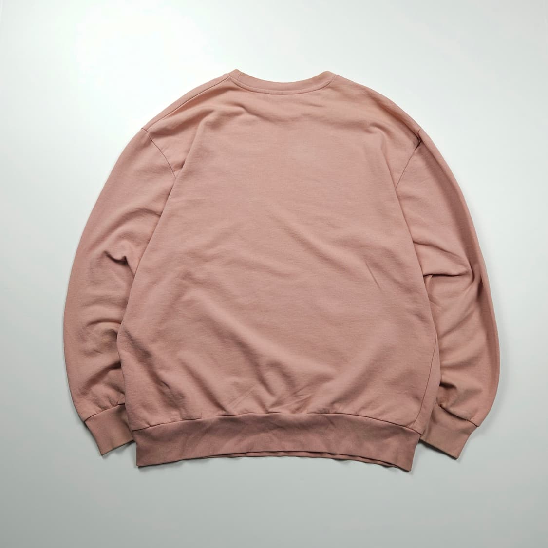 칼하트 wip 메디슨 로고 박시핏 크루넥 스웻 셔츠 (XL) 상품이미지2