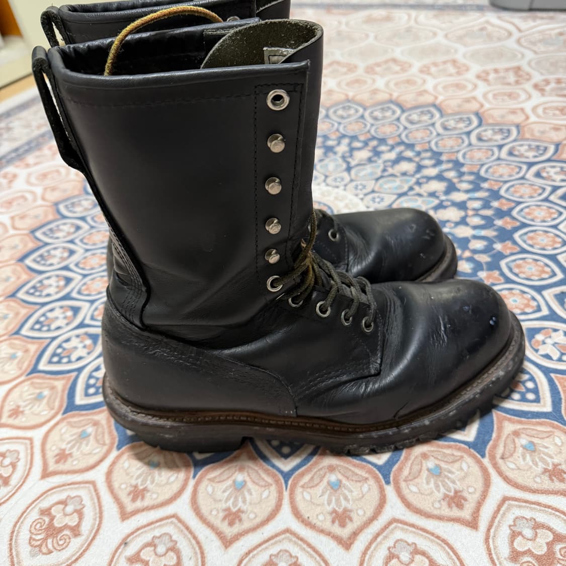 레드윙 로거 260사이즈 상품이미지3