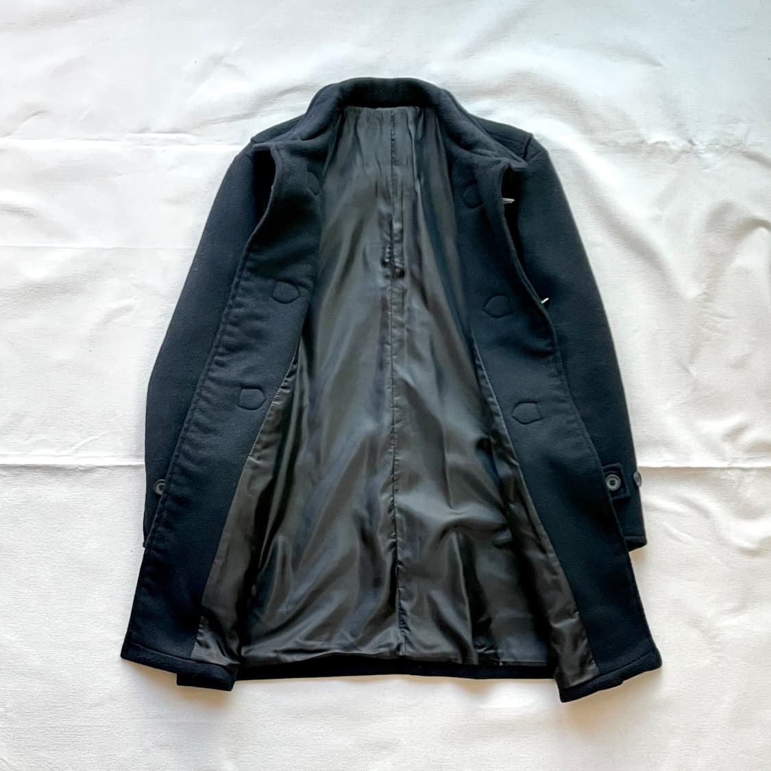 떡볶이코트 더플코트 토글코트 토글자켓 버튼 코트 상품이미지3