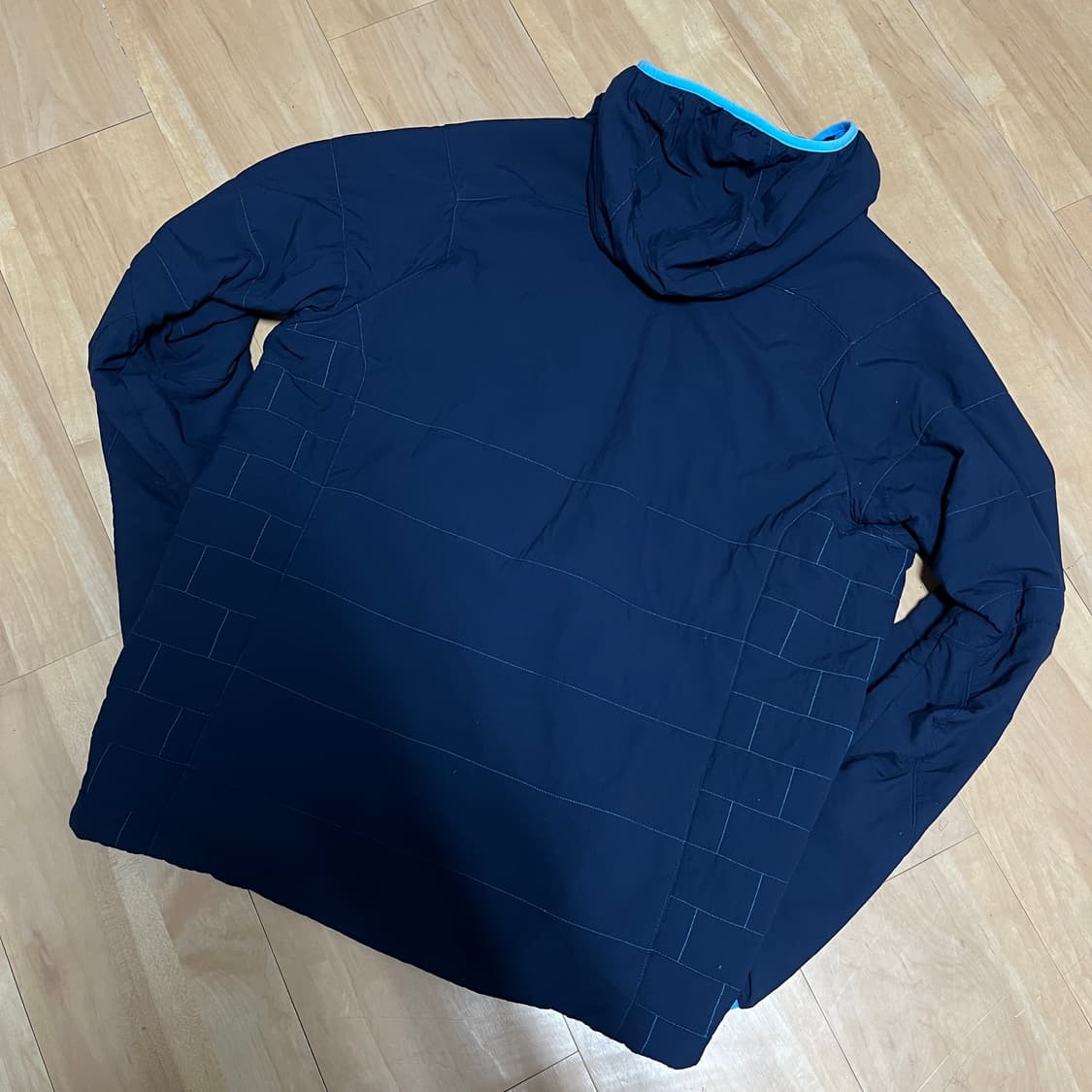 파타고니아 나노에어 후드 자켓 Man L 상품이미지5