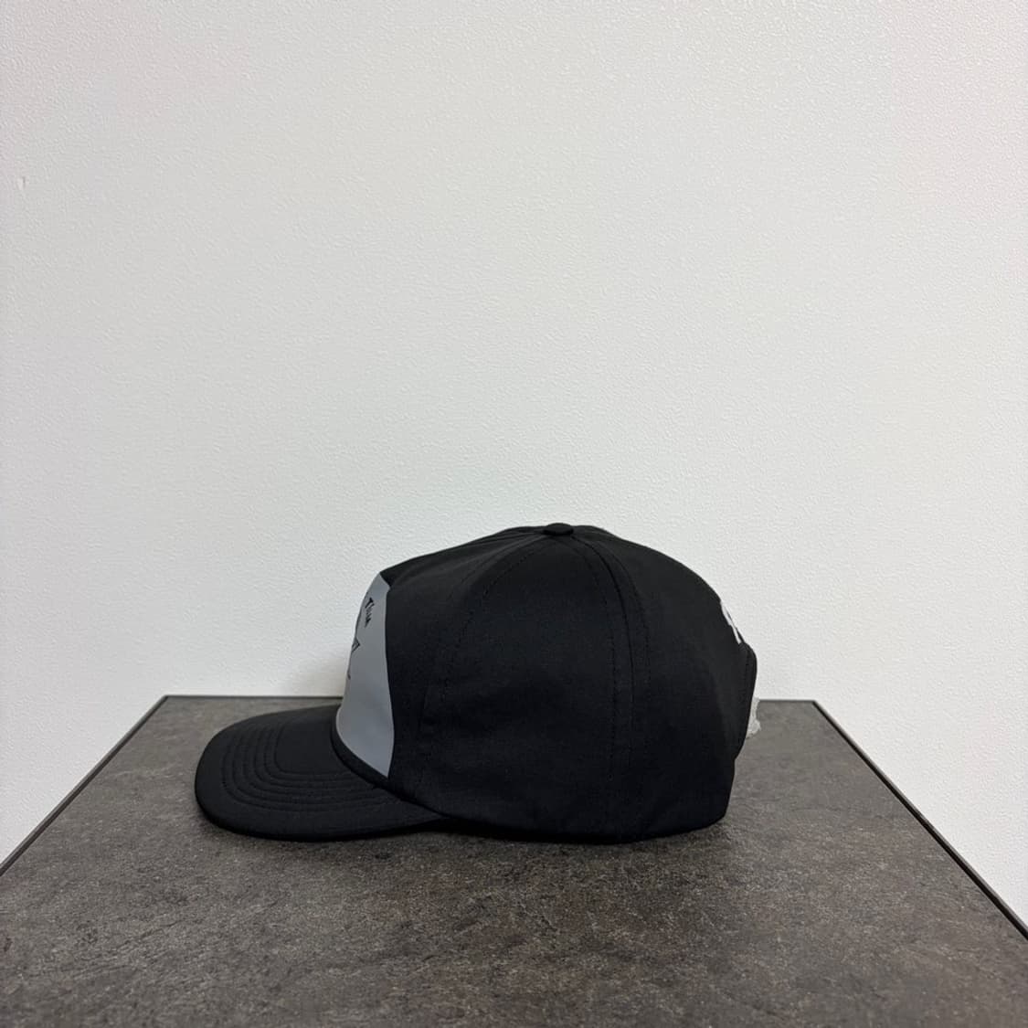 (OS) 슈프림 챔피온 6패널 볼캡 모자 블랙 상품이미지2