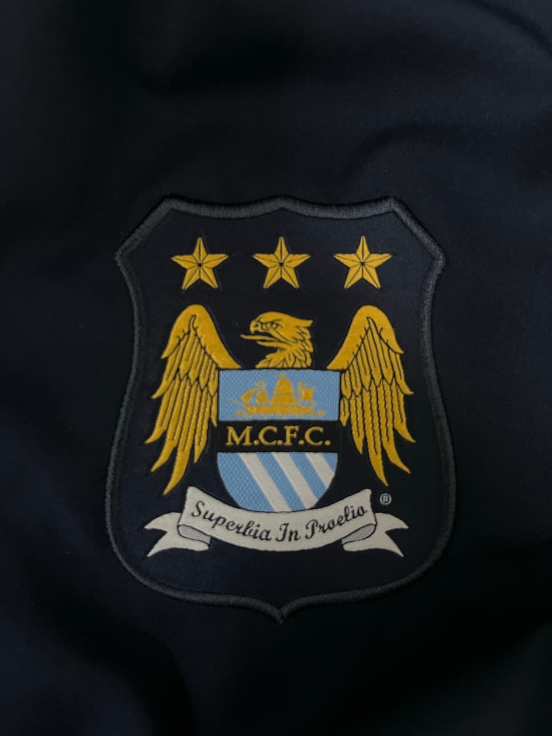 (대장급) 맨시티 져지 상품이미지4