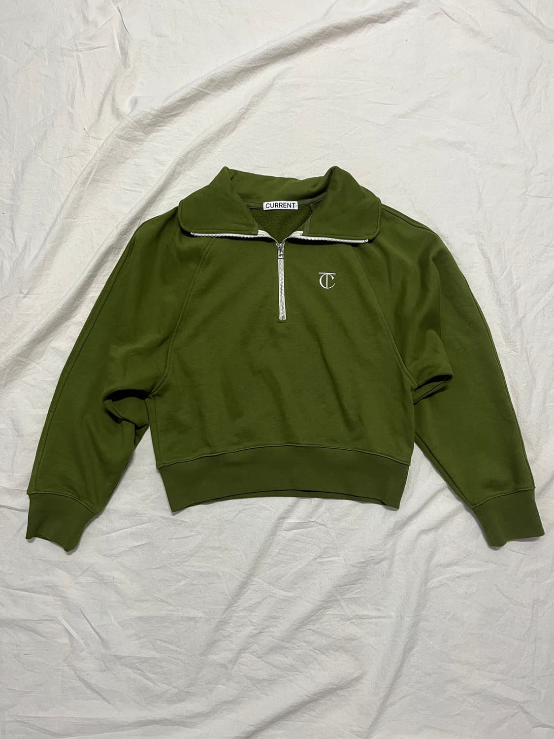 Current 커렌트 하프집업 상품이미지2