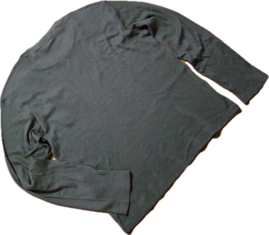 Helmut lang 1999 military mash top 상품이미지2