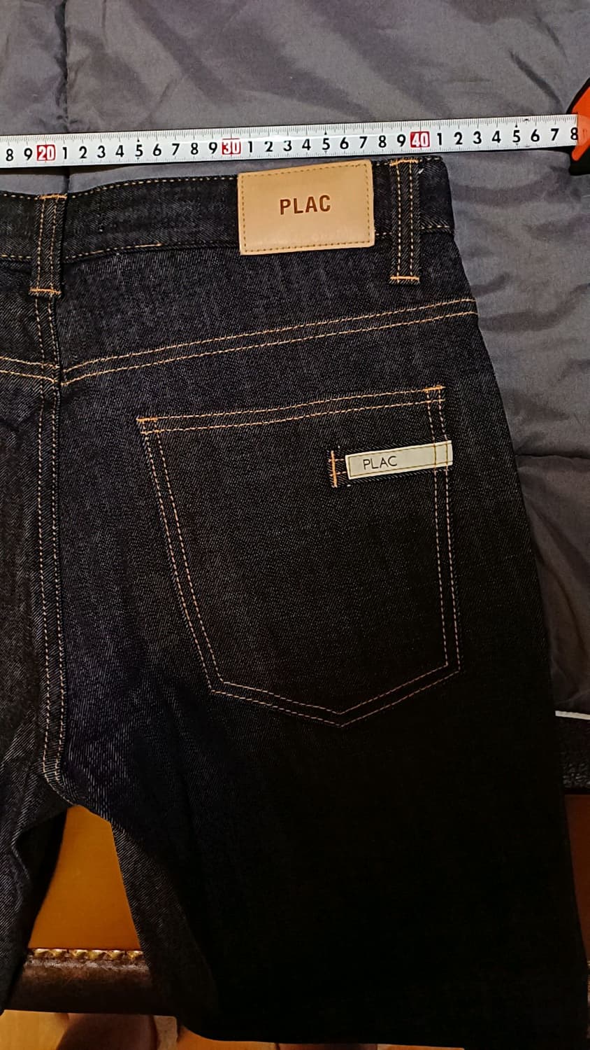 플랙 베를린 슬림스판청바지 32인치 기장106 상품이미지6