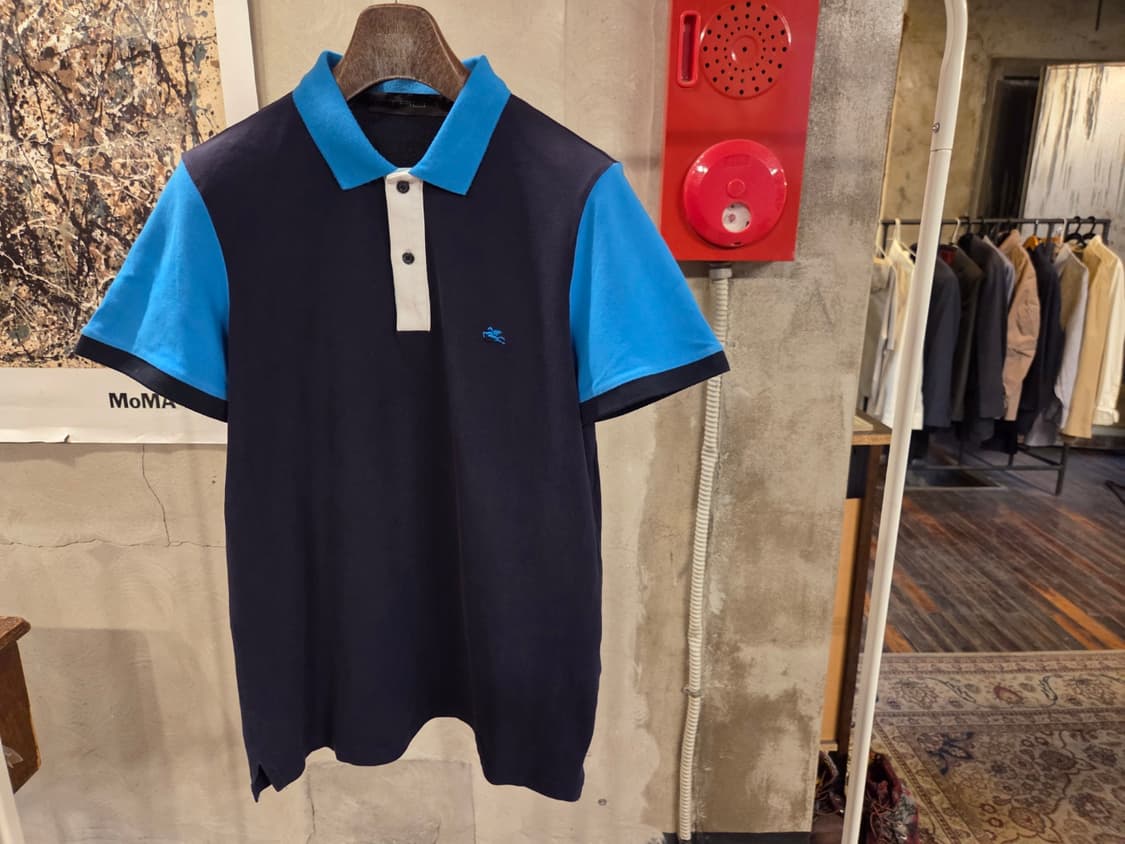 에트로 PK 티셔츠 상품이미지1