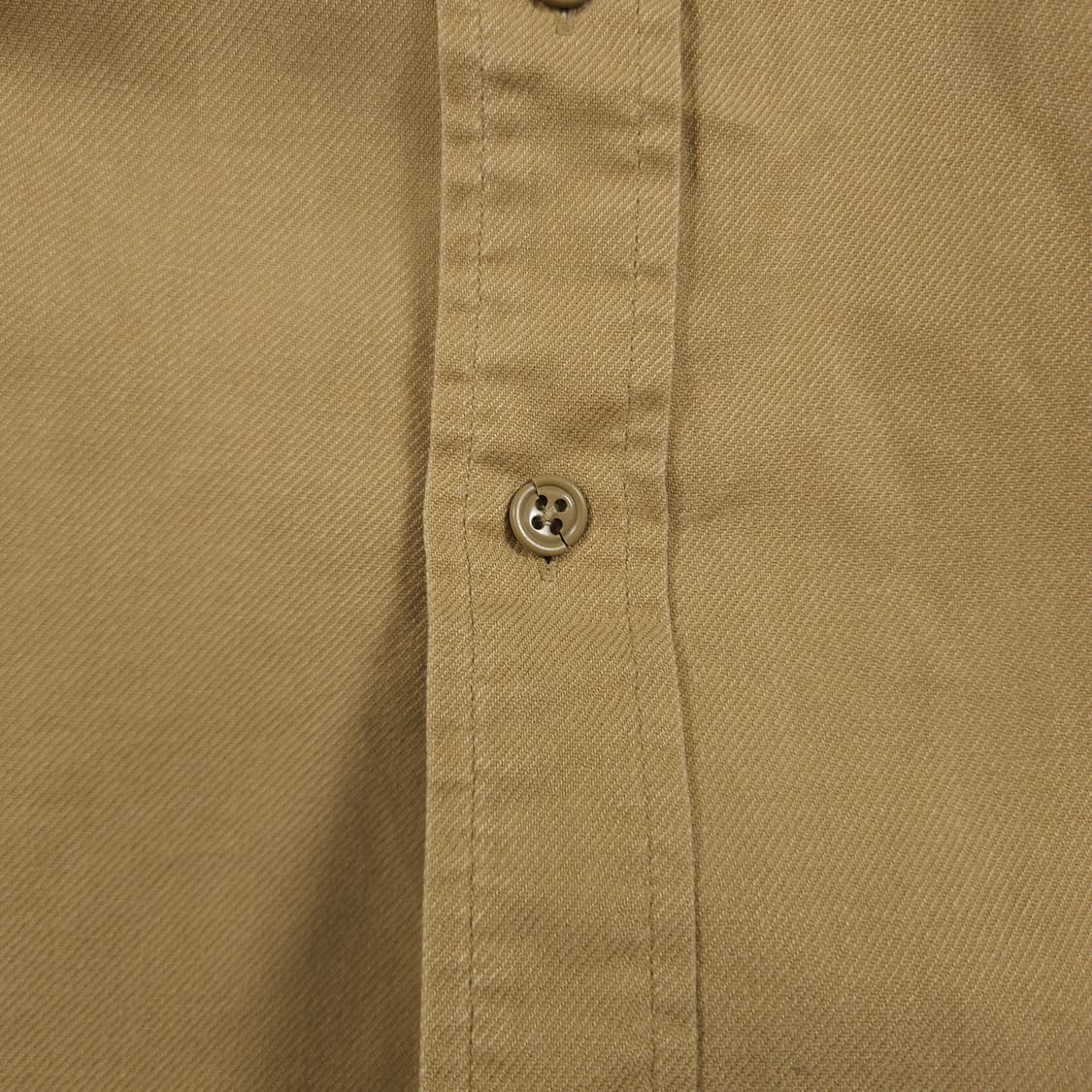 XL(105) 폴로랄프로렌 피셔코튼 셔츠 베이지 상품이미지7