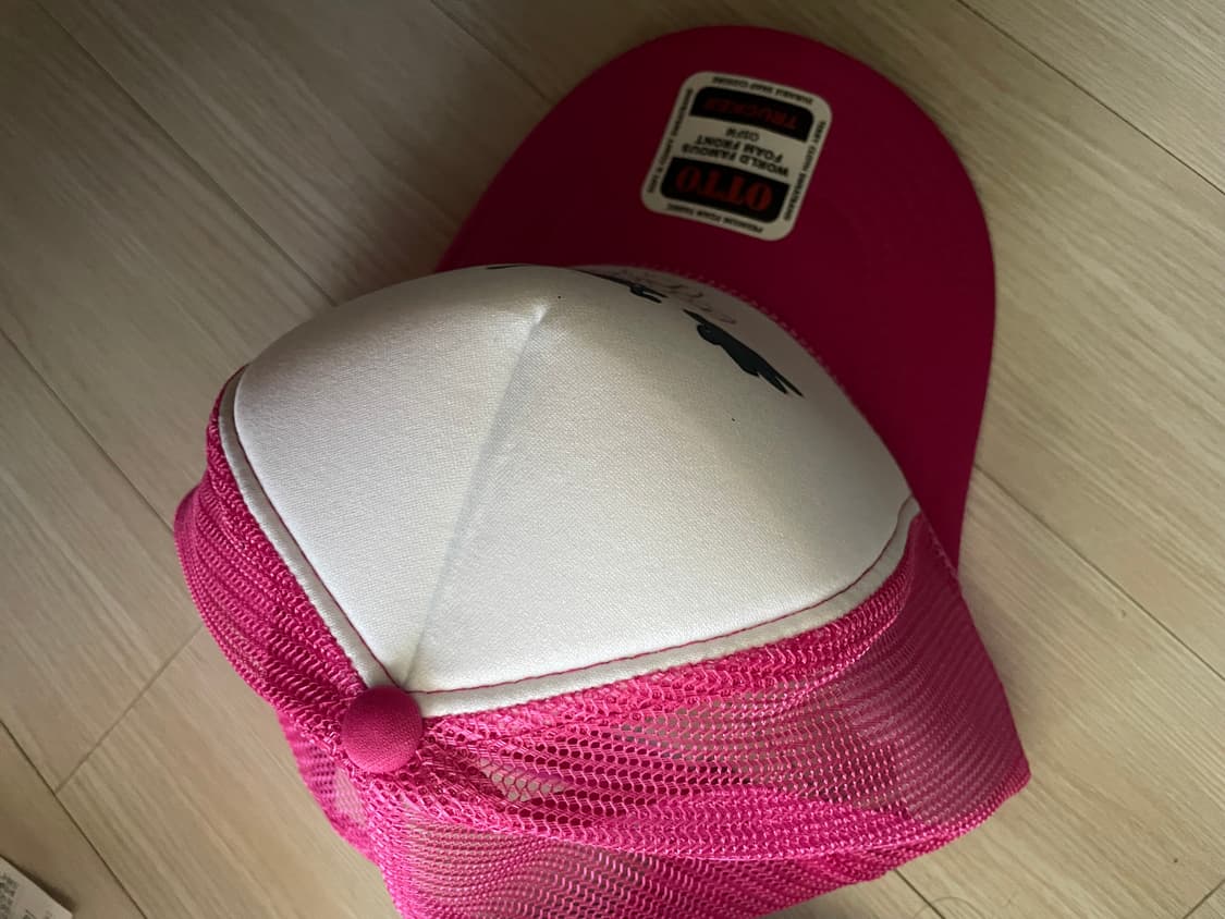 유민하 볼캡 상품이미지4