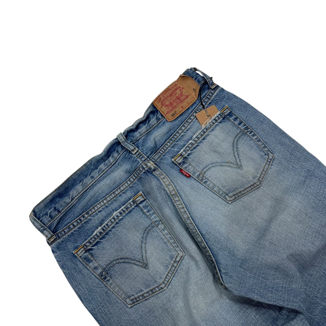[30] 리바이스 501 데님 청바지 [lv0907] 상품이미지9