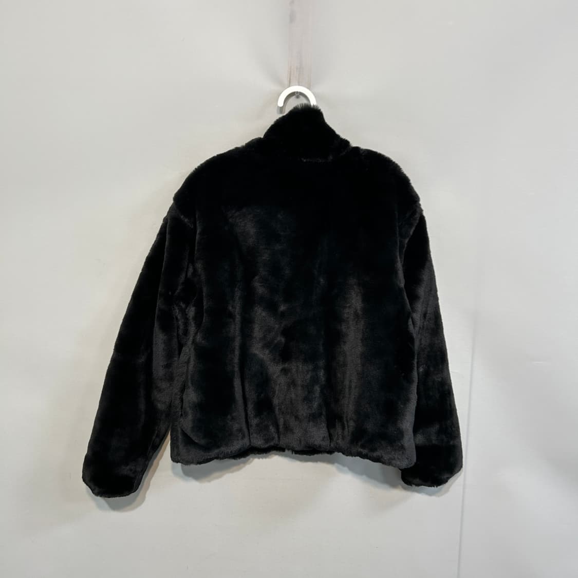 나이키 여성 페이크퍼 자켓 XS 55정도 상품이미지3