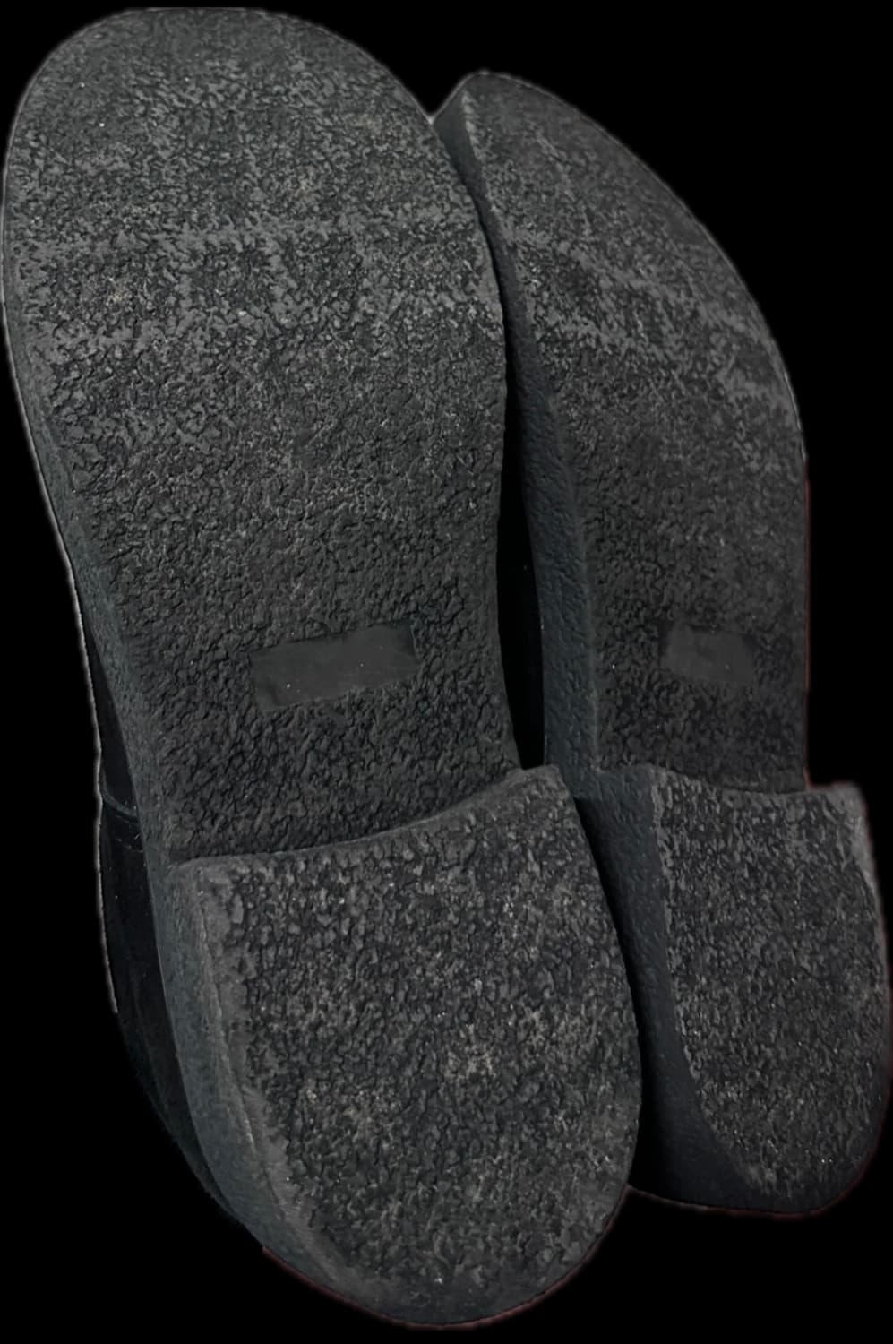 스웨이드 버튼 더비 슈즈 상품이미지3