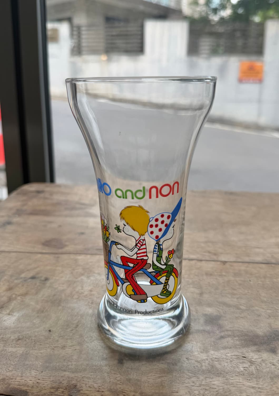 70-80s JIRO and non 빈티지 컵 5p 일괄  상품이미지5