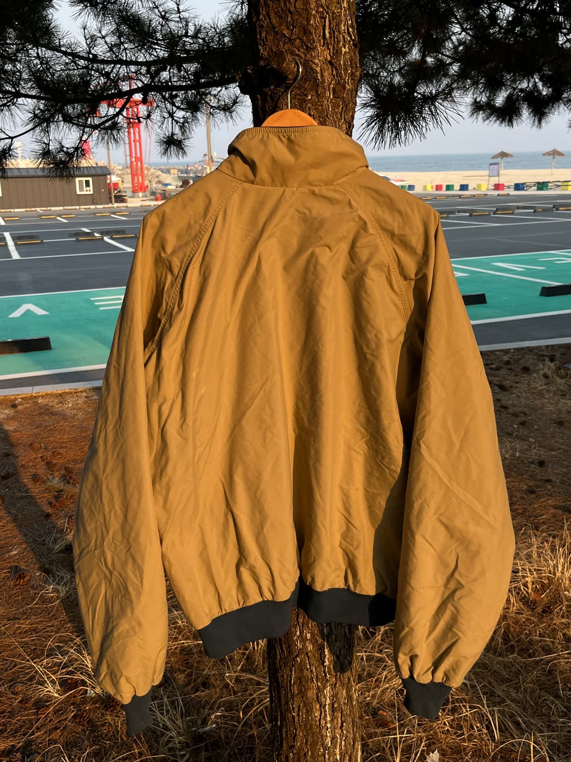 90s LL Bean 엘엘빈 쓰리시즌자켓 상품이미지5