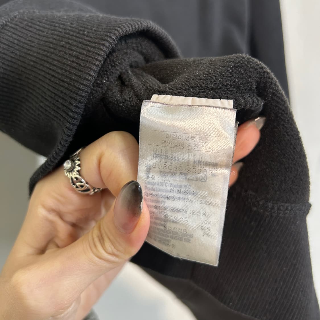 겐조 키즈 맨투맨 152 12세 상품이미지4