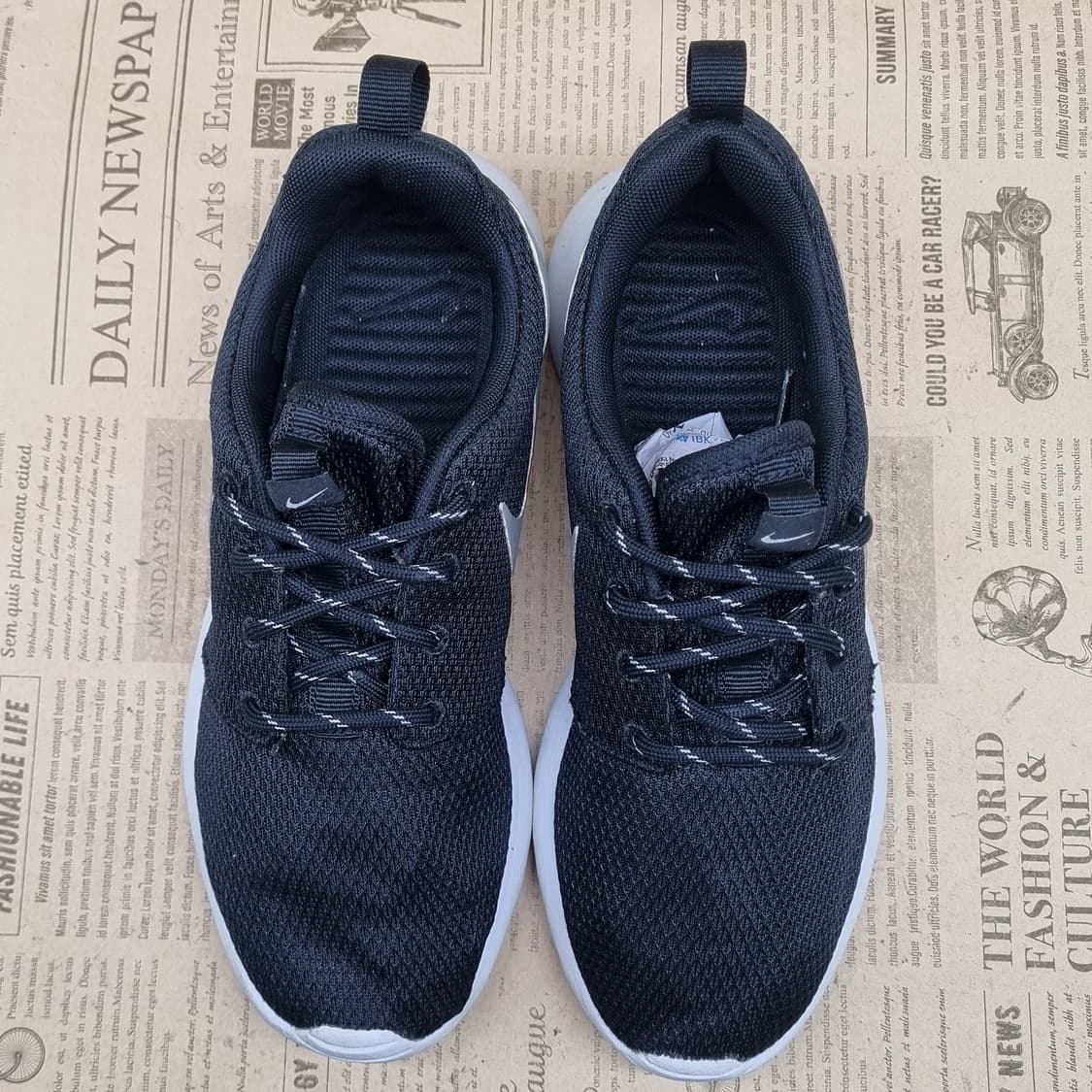 나이키 로쉬원 여성운동화225 상품이미지2