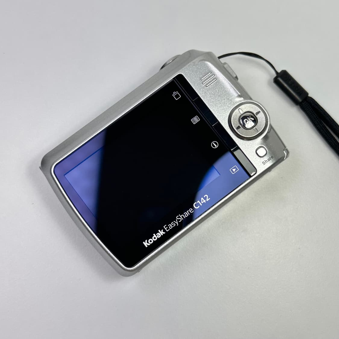 Kodak EasyShare C142 코닥 이지쉐어 디카 상품이미지2