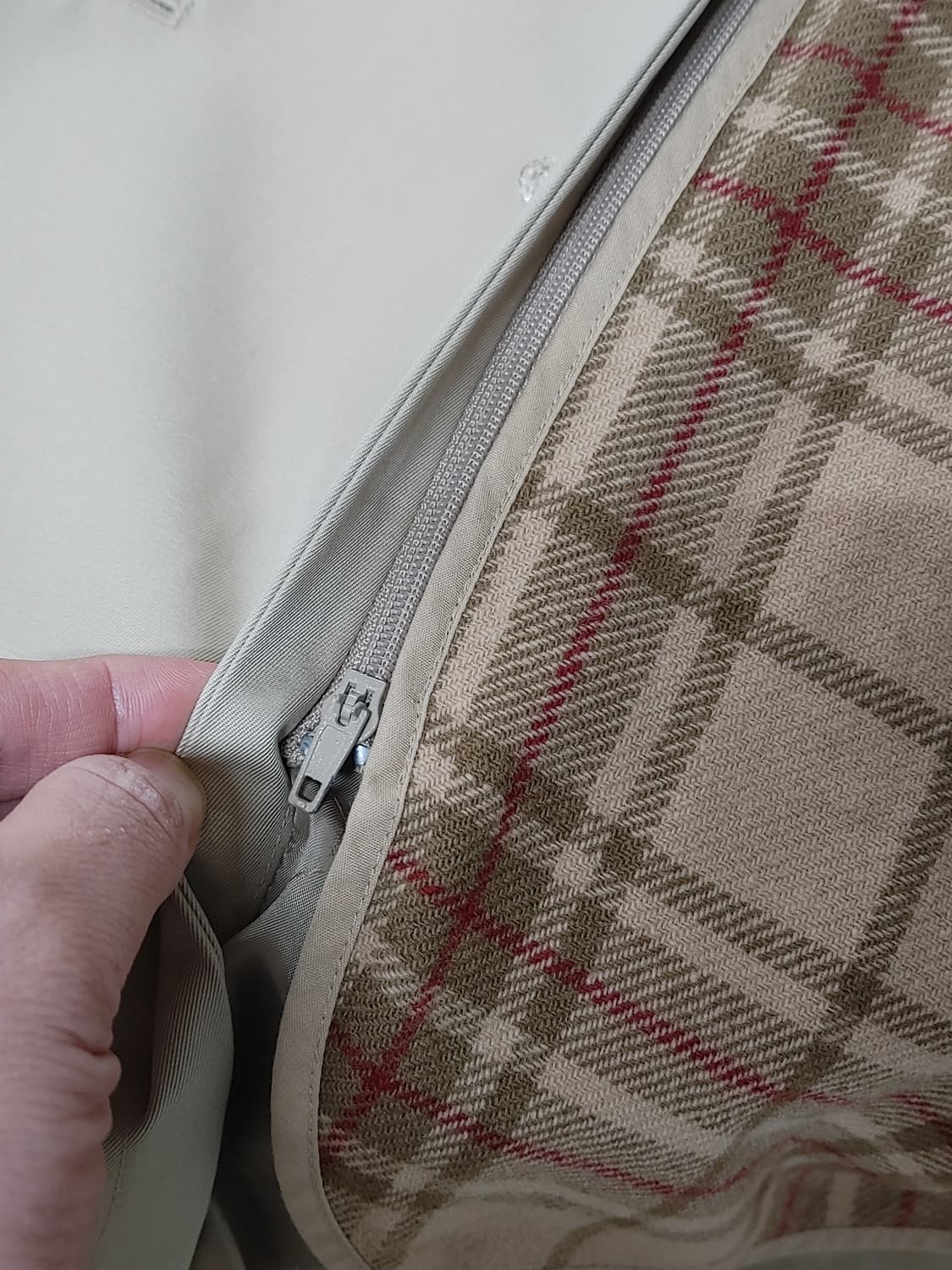 Scarborough 스캐보로프 여성 내피분리 트렌치코트 상품이미지8