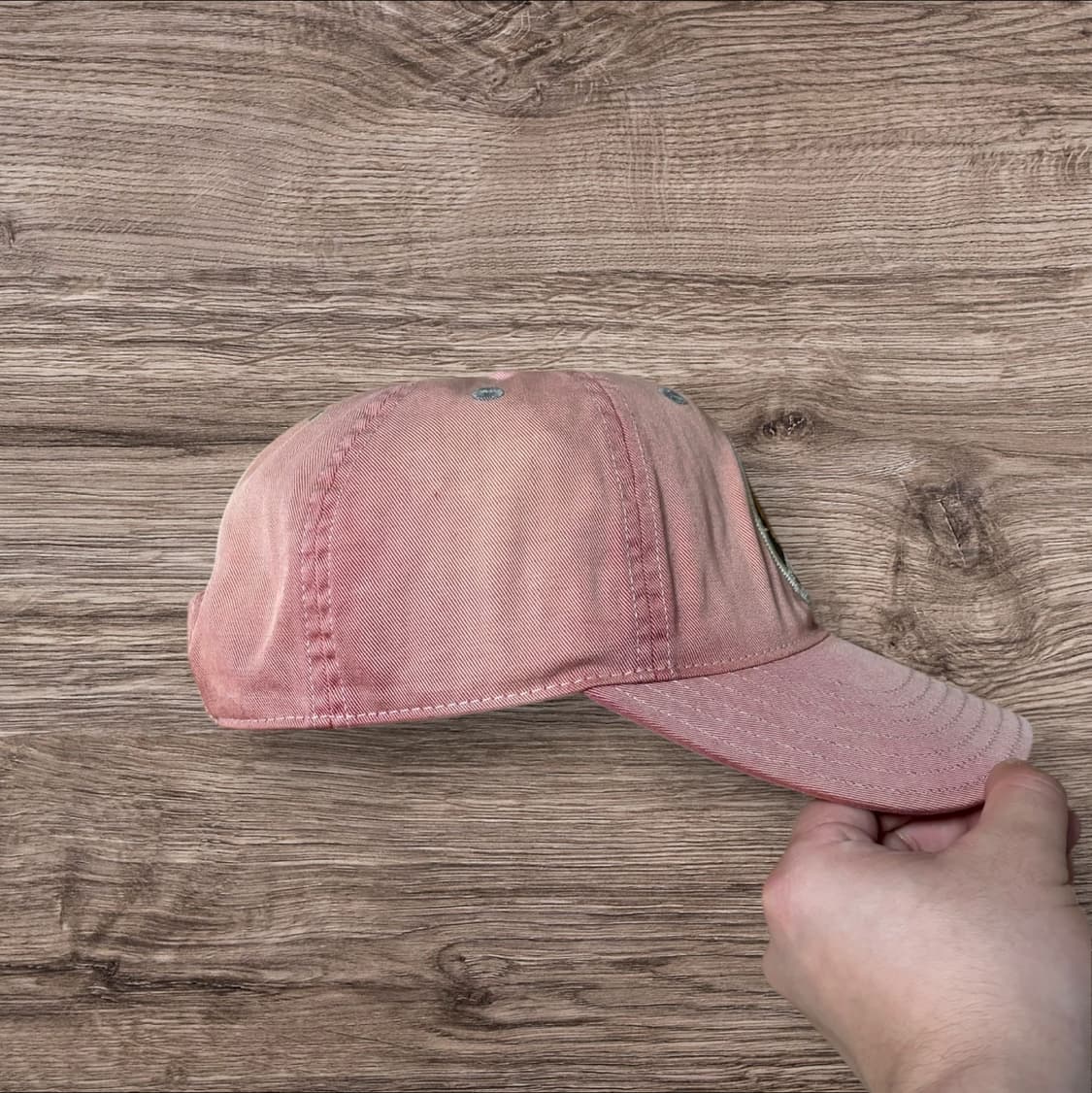 RRL Winged Logo Garment dyed ball cap 상품이미지4