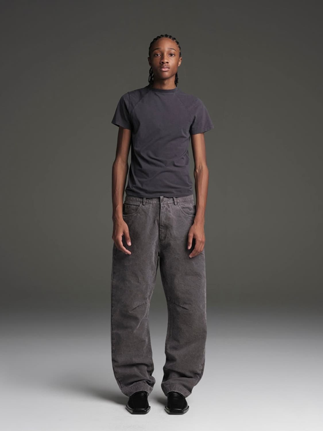 엔타이어스튜디오 테스크 팬츠 그레이 더스크 상품이미지7