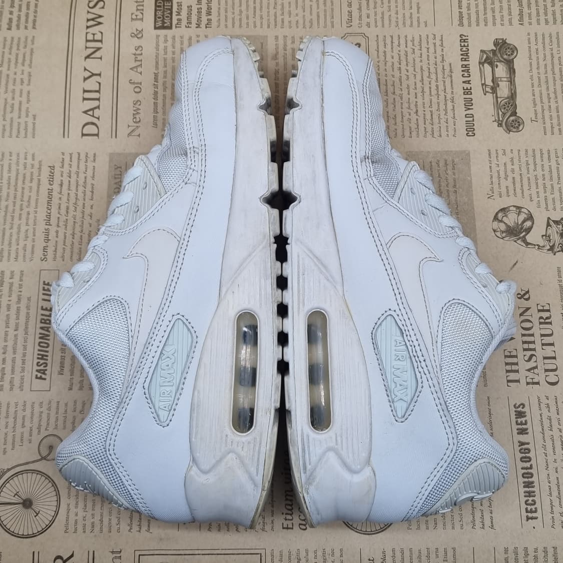 나이키 에어맥스 90 운동화255 상품이미지5