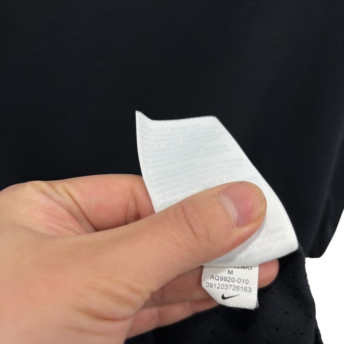 나이키 드라이핏 반팔티 상품이미지6