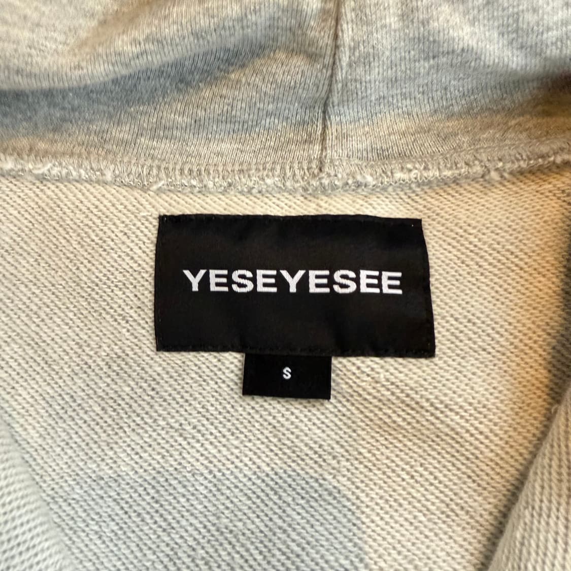 예스아이씨 후드집업 상품이미지4