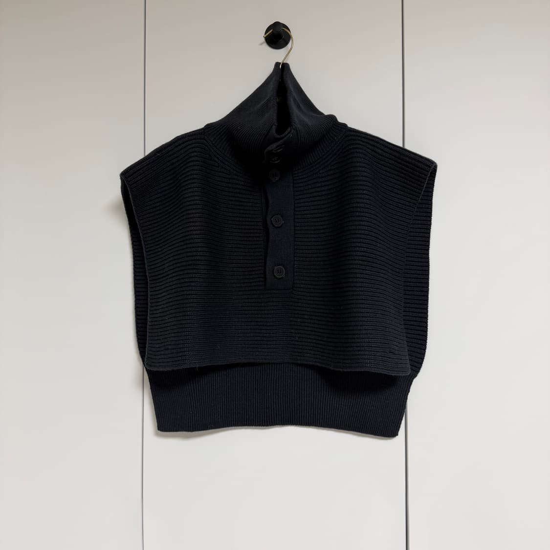 🏷️fumika uchida 후미카우치다 넥워머/베스트 상품이미지2