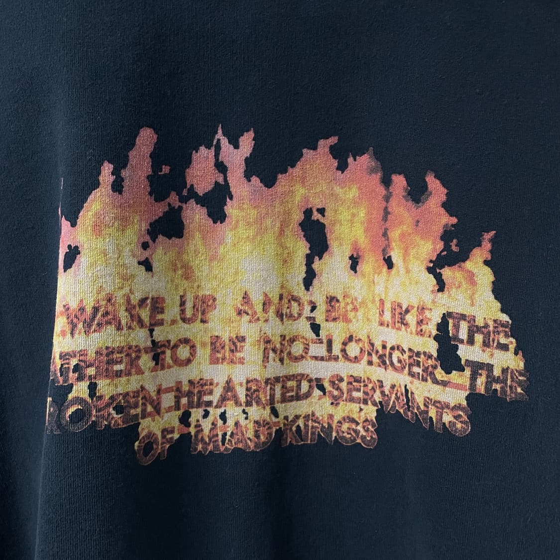 이치아더 맨투맨 M 상품이미지4