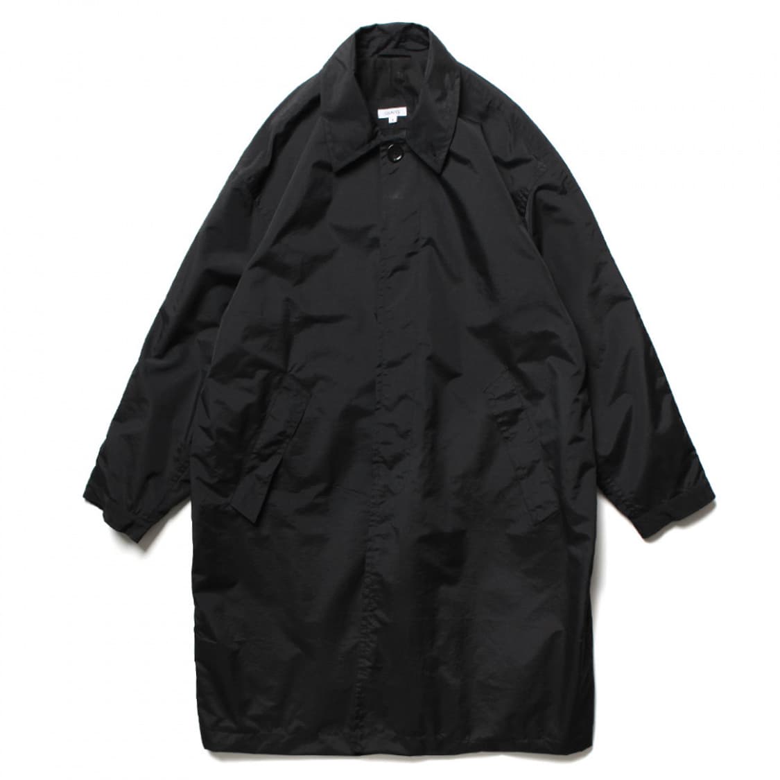 [3] 르라레 라미네이트 하이테크 발마칸 나일론코트/레인코트 상품이미지1